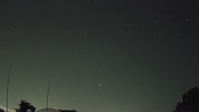AMS259 meteor