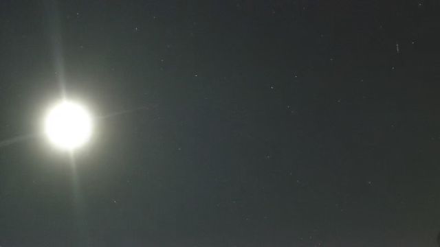 AMS259 meteor