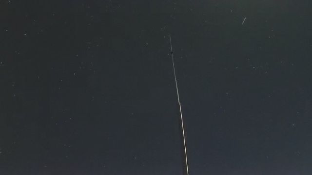 AMS259 meteor