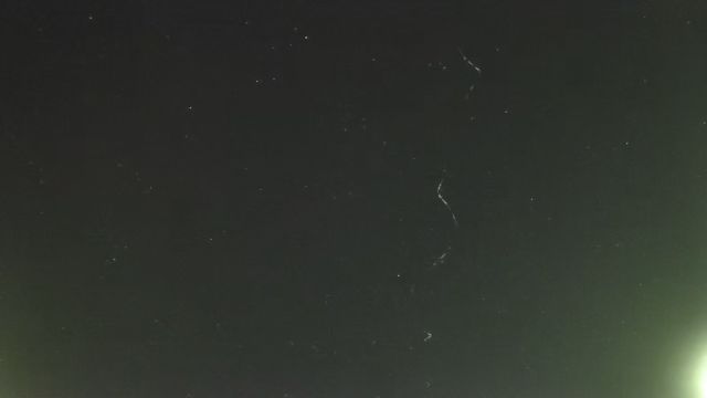 AMS259 meteor