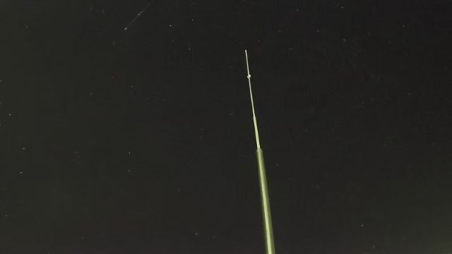 AMS259 meteor