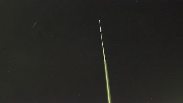 AMS259 meteor
