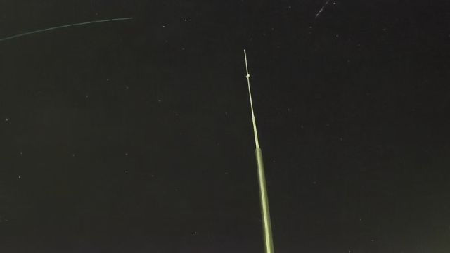 AMS259 meteor