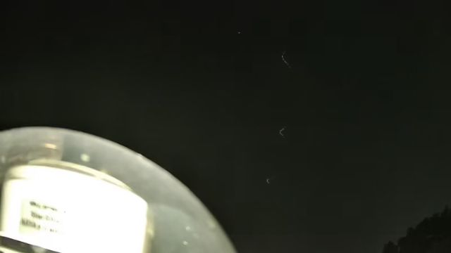 AMS259 meteor