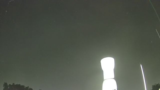 AMS259 meteor