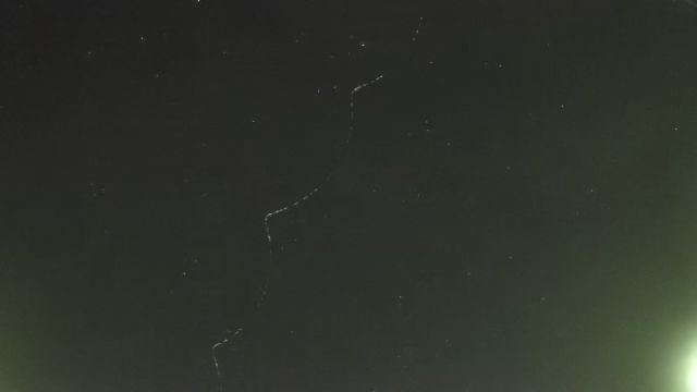 AMS259 meteor