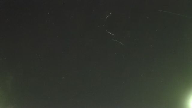 AMS259 meteor