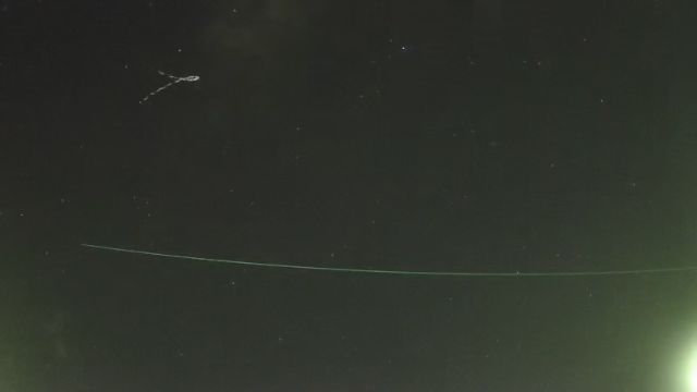 AMS259 meteor