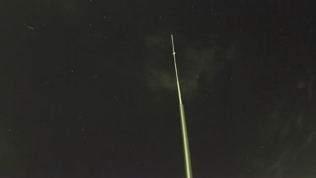 AMS259 meteor