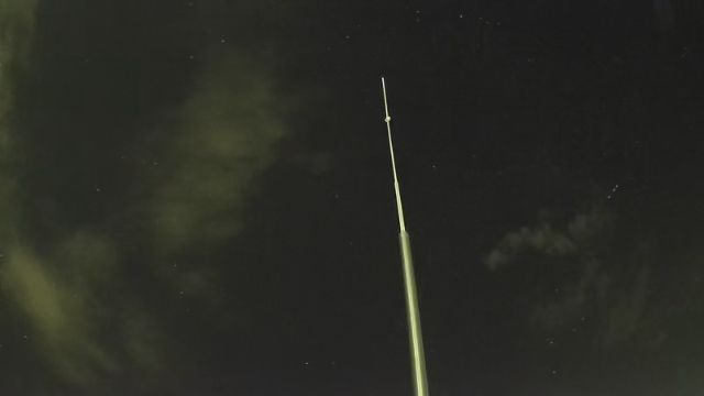 AMS259 meteor