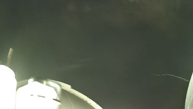 AMS259 meteor