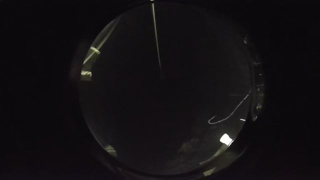 AMS259 meteor