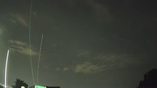 AMS259 meteor