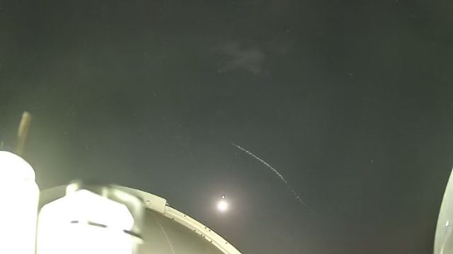 AMS259 meteor