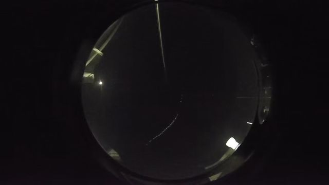 AMS259 meteor