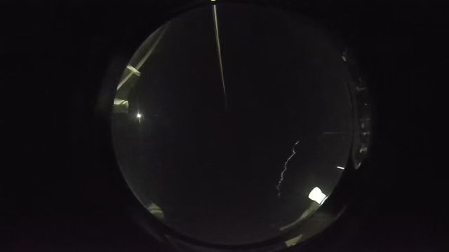 AMS259 meteor