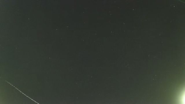 AMS259 meteor