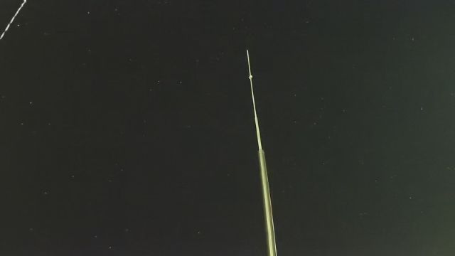 AMS259 meteor