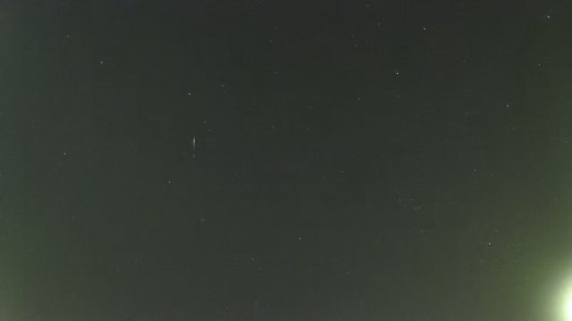 AMS259 meteor