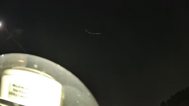 AMS259 meteor