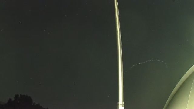 AMS259 meteor