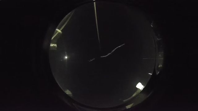 AMS259 meteor