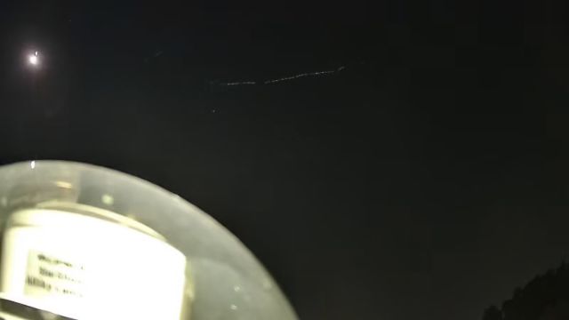 AMS259 meteor