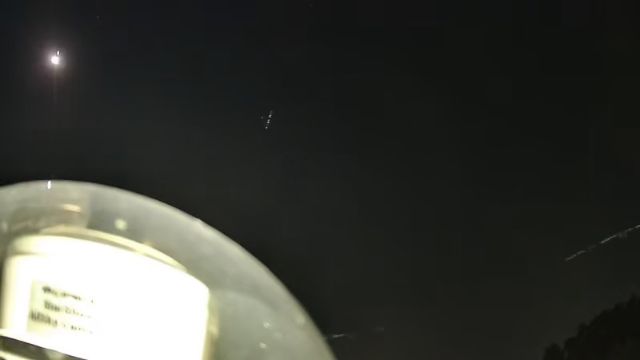 AMS259 meteor