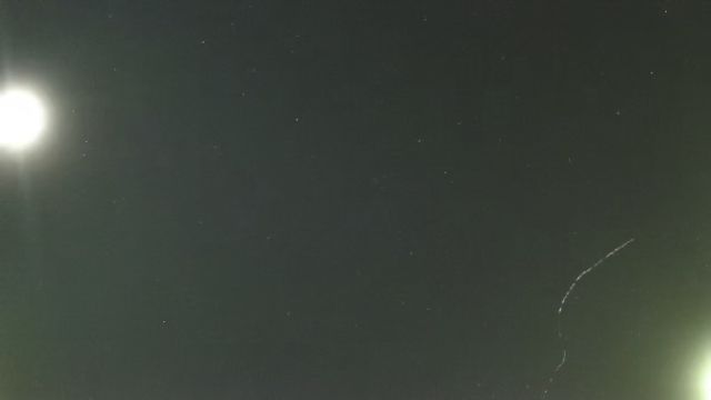 AMS259 meteor