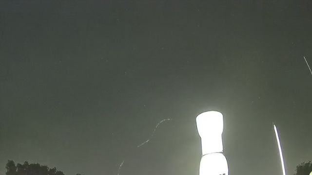AMS259 meteor