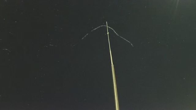 AMS259 meteor
