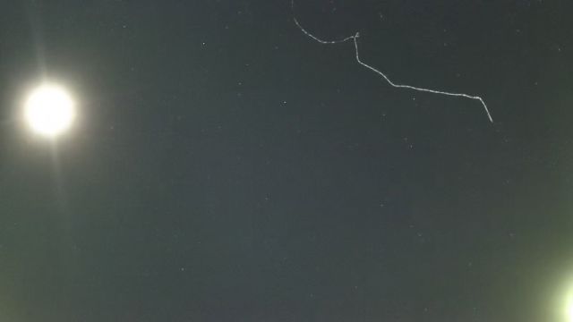 AMS259 meteor