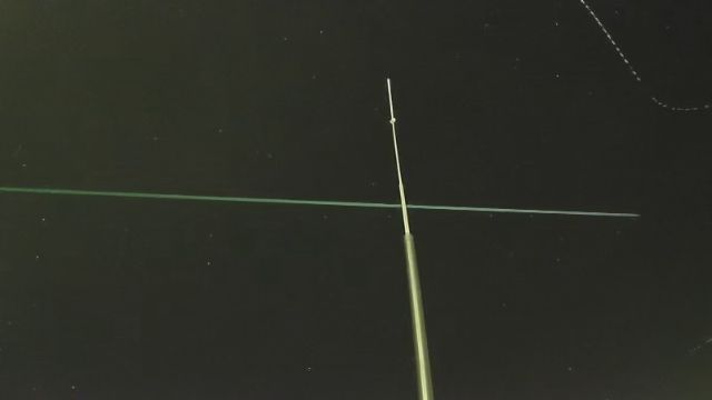 AMS259 meteor