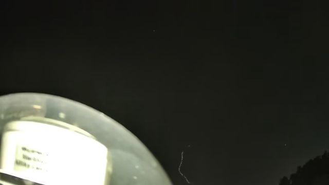 AMS259 meteor