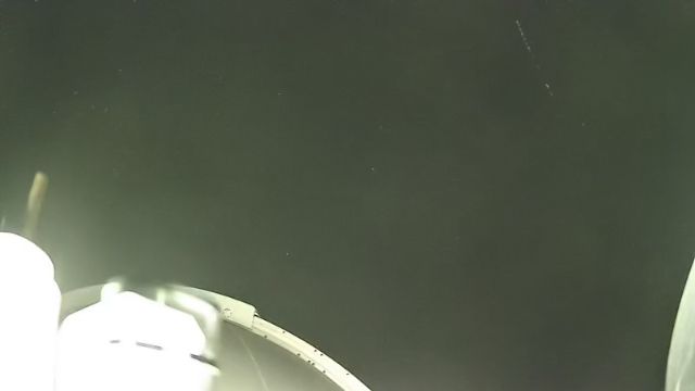 AMS259 meteor