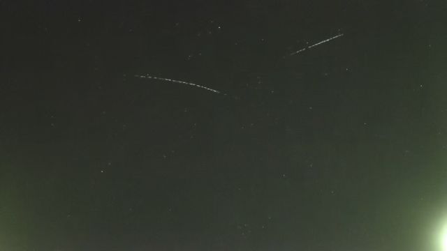 AMS259 meteor