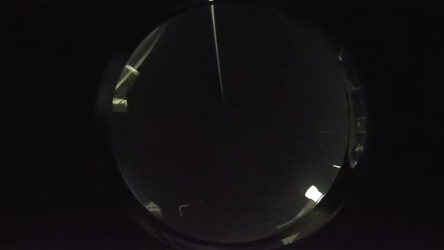 AMS259 meteor