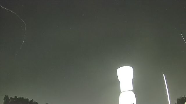 AMS259 meteor