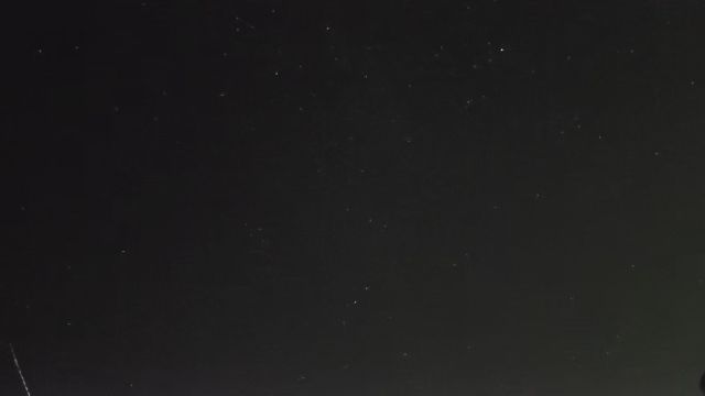 AMS259 meteor