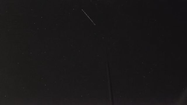 AMS259 meteor
