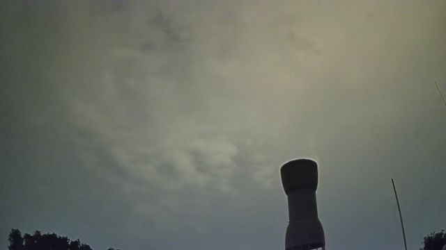 AMS259 meteor