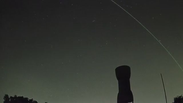 AMS259 meteor
