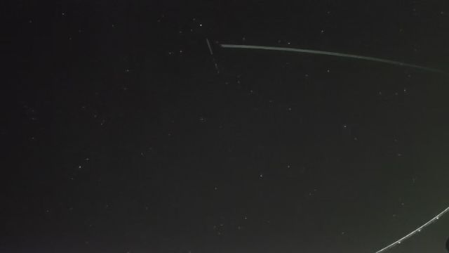 AMS259 meteor