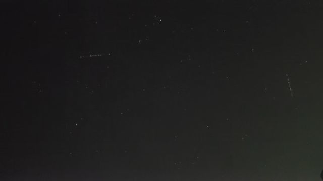 AMS259 meteor