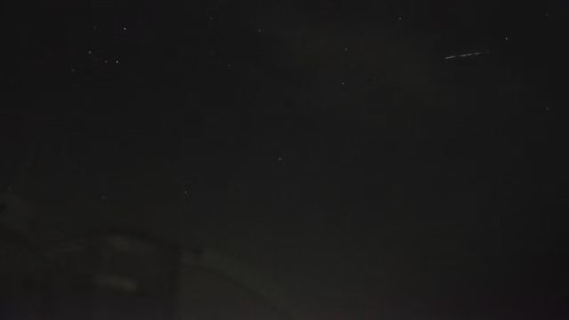AMS259 meteor