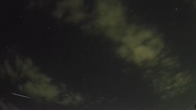 AMS259 meteor