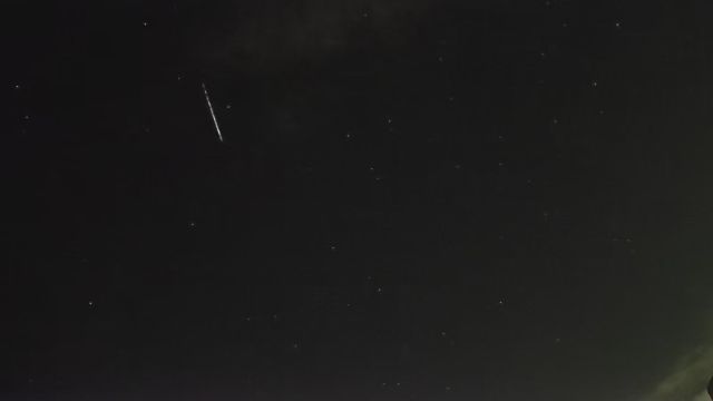 AMS259 meteor