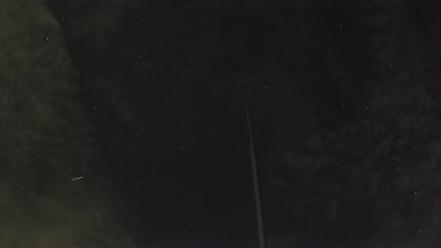 AMS259 meteor