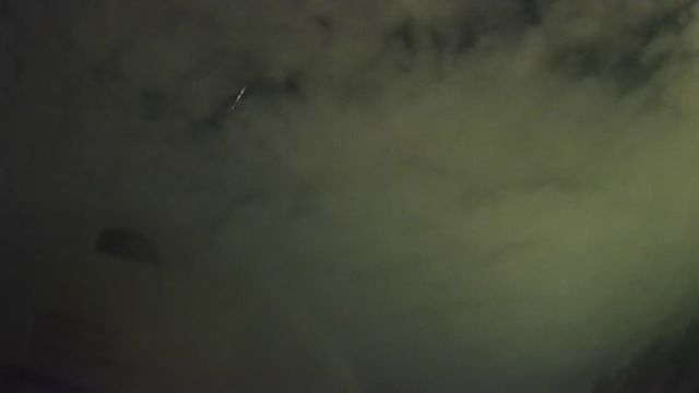 AMS259 meteor