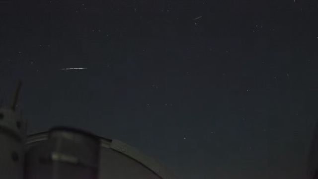 AMS259 meteor